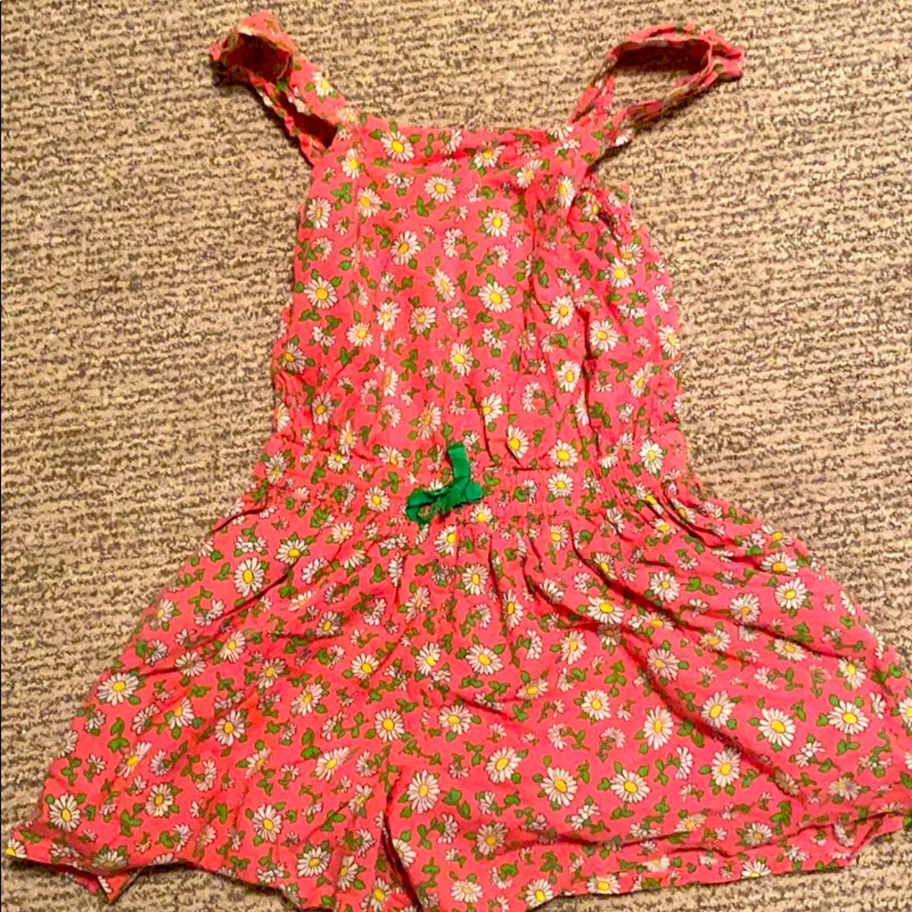 Girls romper